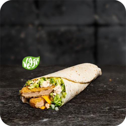 Wrap Giant Veggie