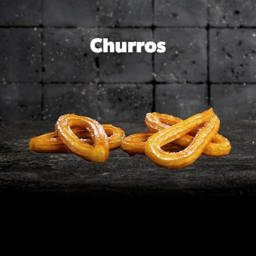 Churros x5