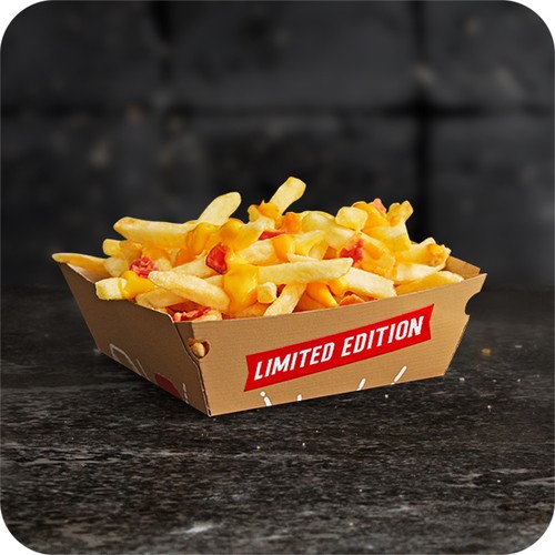 Frit & Fondue Passendale & Onion