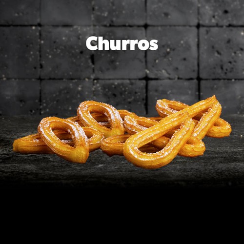 Churros x10