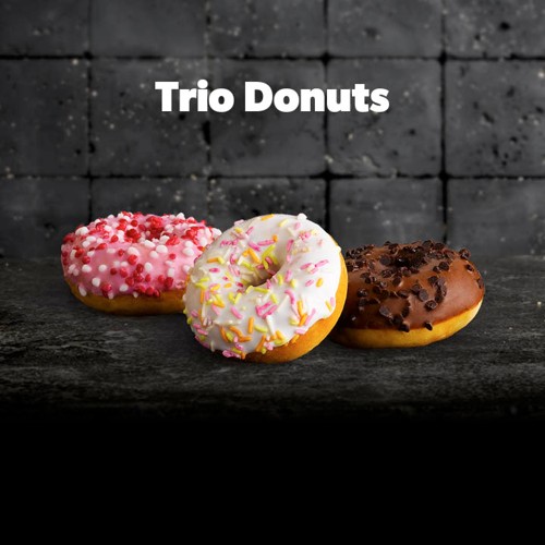Trio Donuts