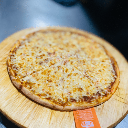 Pizza margherita medium