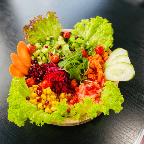 Salade mix