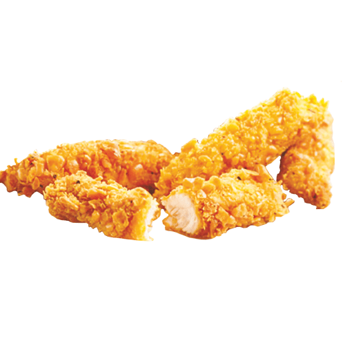 Chicken fingers