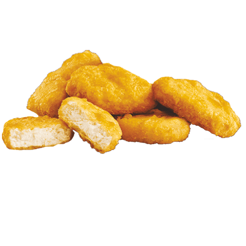 Chicken nuggets