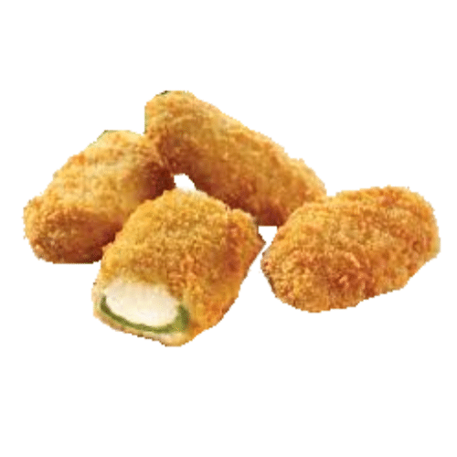 Hot & cheesy