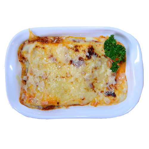 Lasagna bolognese