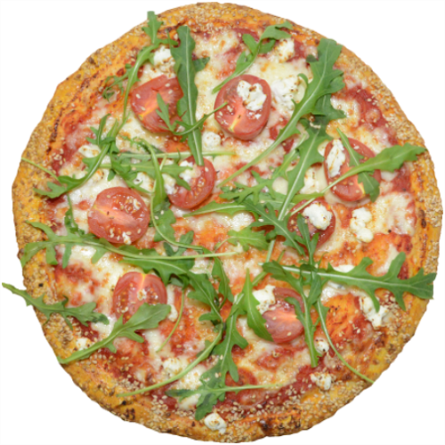Sesamo e rucola