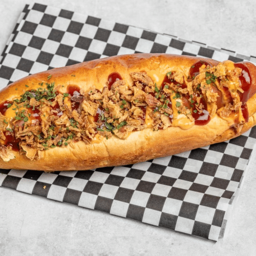 Menus le classic hot-dog