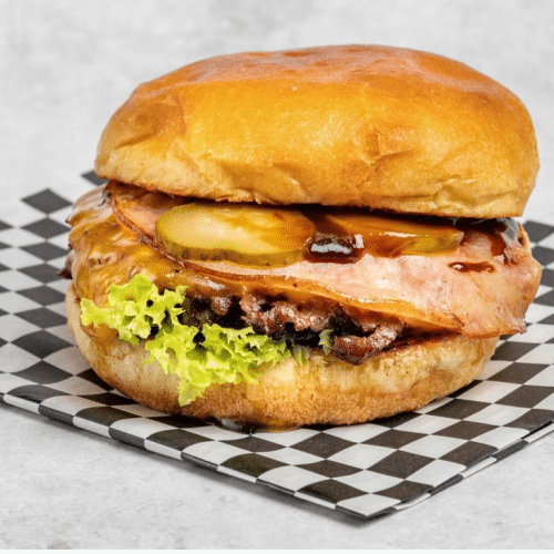 Menus le smash bbq