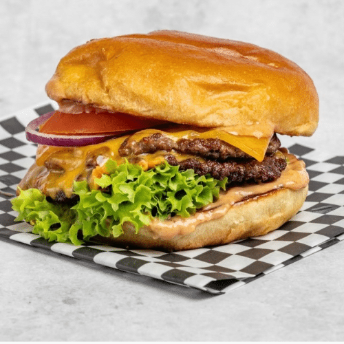 Menus le smash cheese