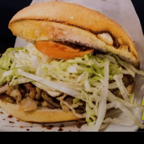 Bicky burger
