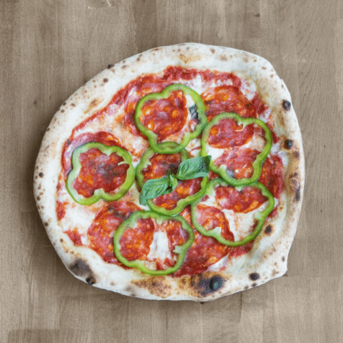 Salami piccante