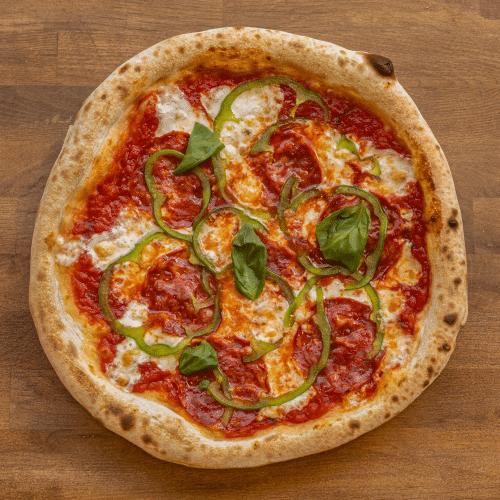Salami piccante
