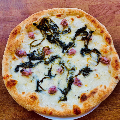 Salsiccia e friarelli