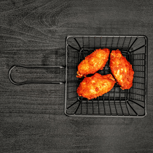 Chicken wings natuur