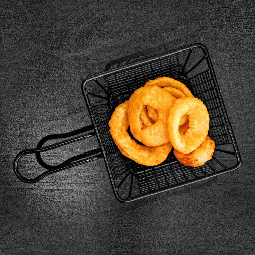 Onion rings