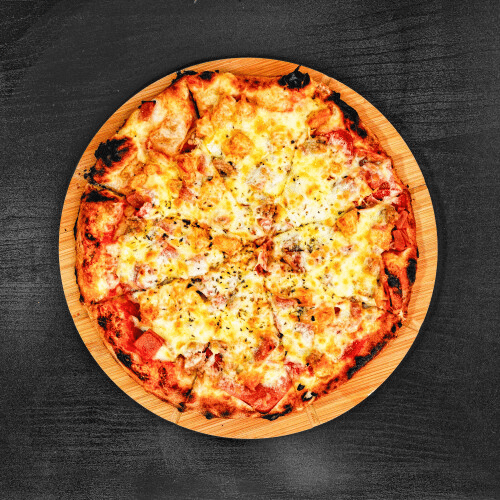 Pizza Meat Mix klein