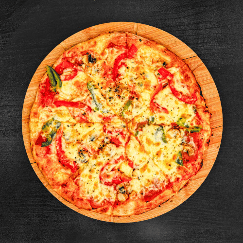 Pizza Peperoni klein