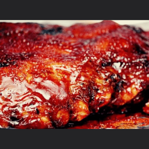 Spare-ribs groot