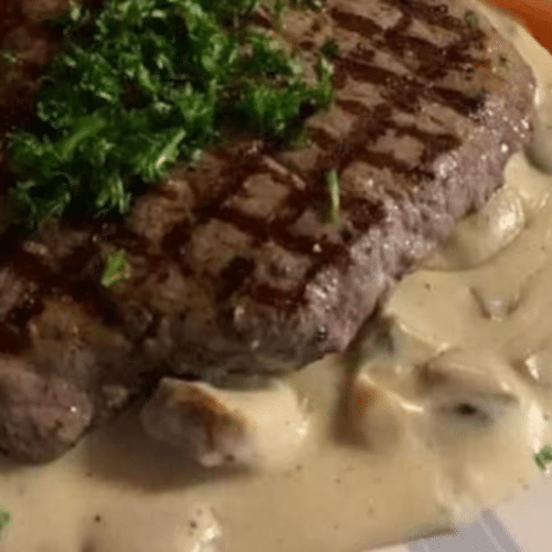 Steak entrecote