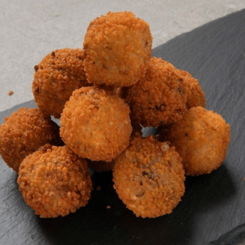 Ambachtelijke draadjesvlees bitterballen (12st.)