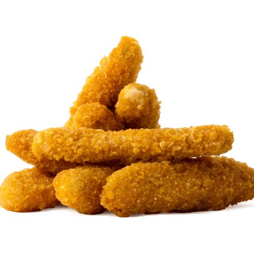 Avocado frieten 8 stuks