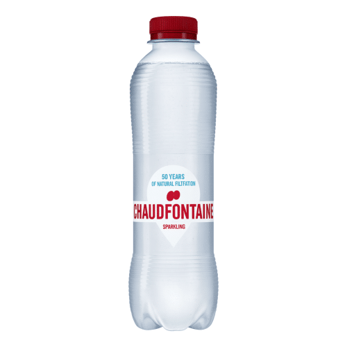 Bruisend water 50 cl