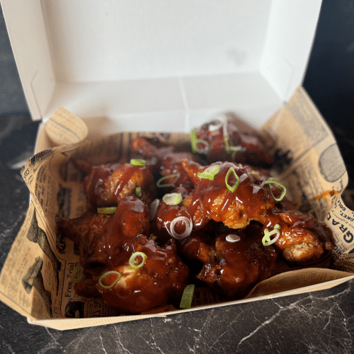 Chicken wings (10 stuks)