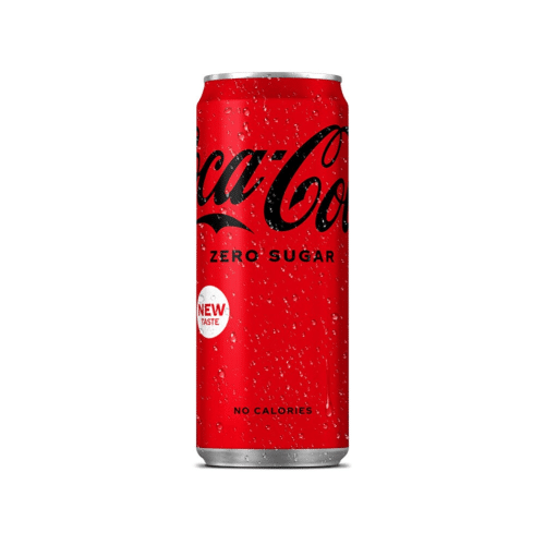 Coca-Cola zero 33 cl