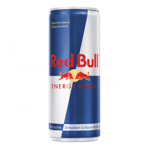 Red bull 25cl