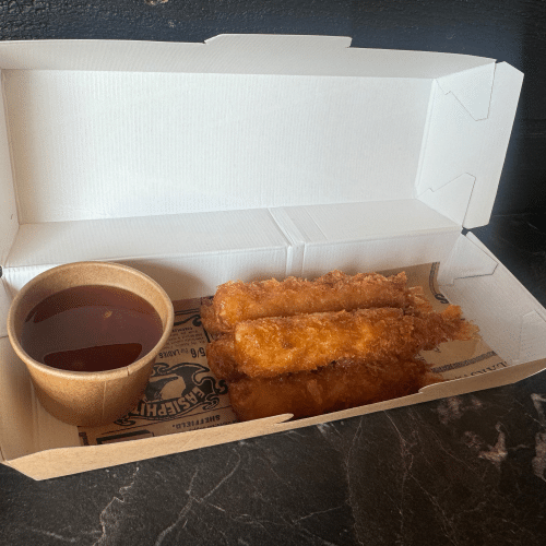 Torpedo garnalen 5 stuks