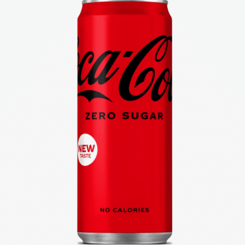 Coca-cola zero