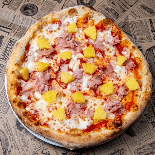 Pizza Hawai