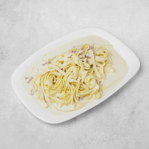Pâtes carbonara