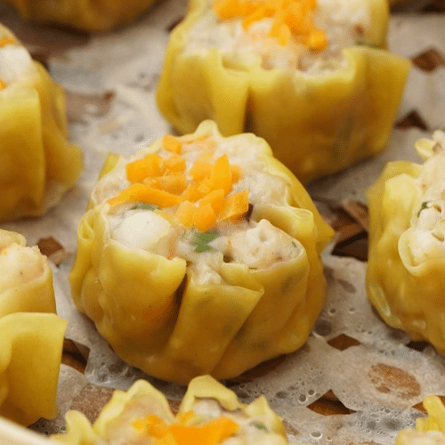 Dim sum kip