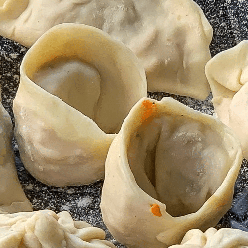 Dim sum vegetarisch