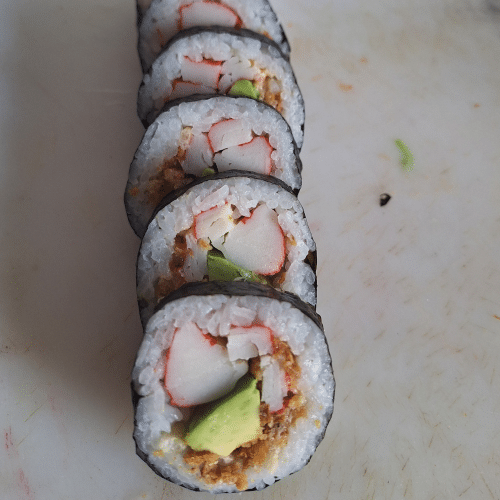 Futomaki Jiro special (6 stuks)
