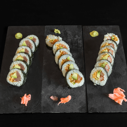 Futomaki kip