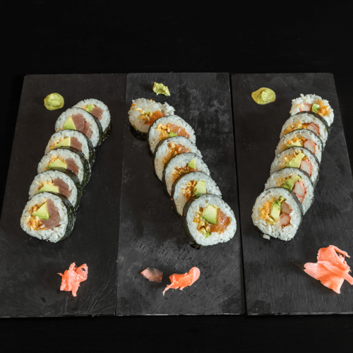 Futomaki krab