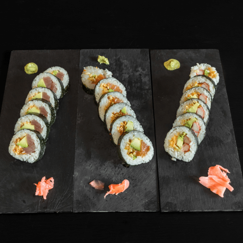 Futomaki tonijn