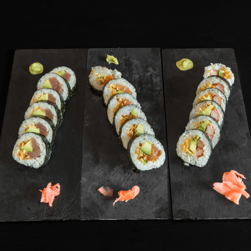 Futomaki zalm