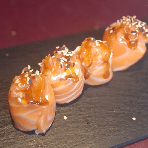 Gunkan zalm