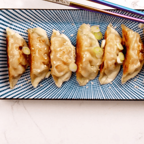 Gyoza kip
