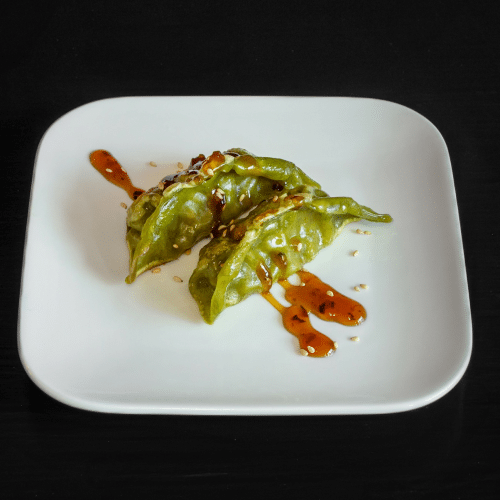 Gyoza vegetarisch