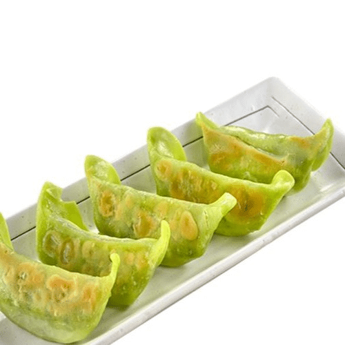 Gyoza vegetarisch