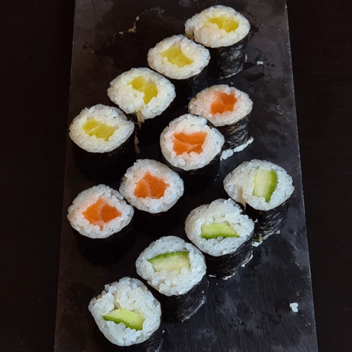 Hoso maki tonijn