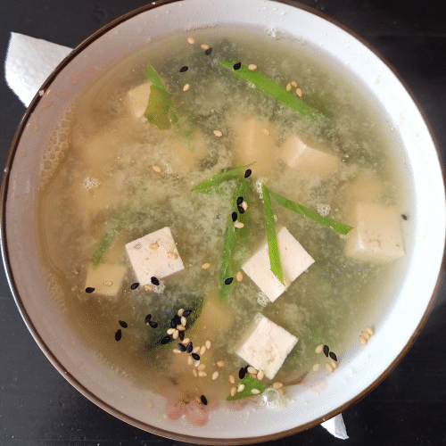 Miso soep
