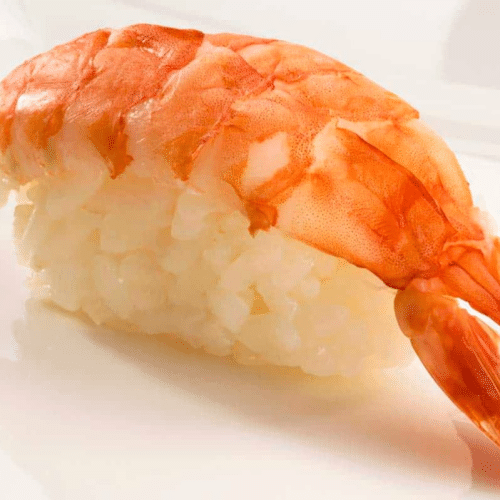 Nigiri scampi