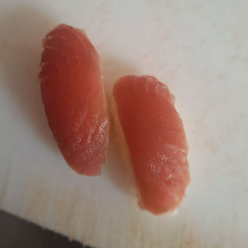 Nigiri tonijn
